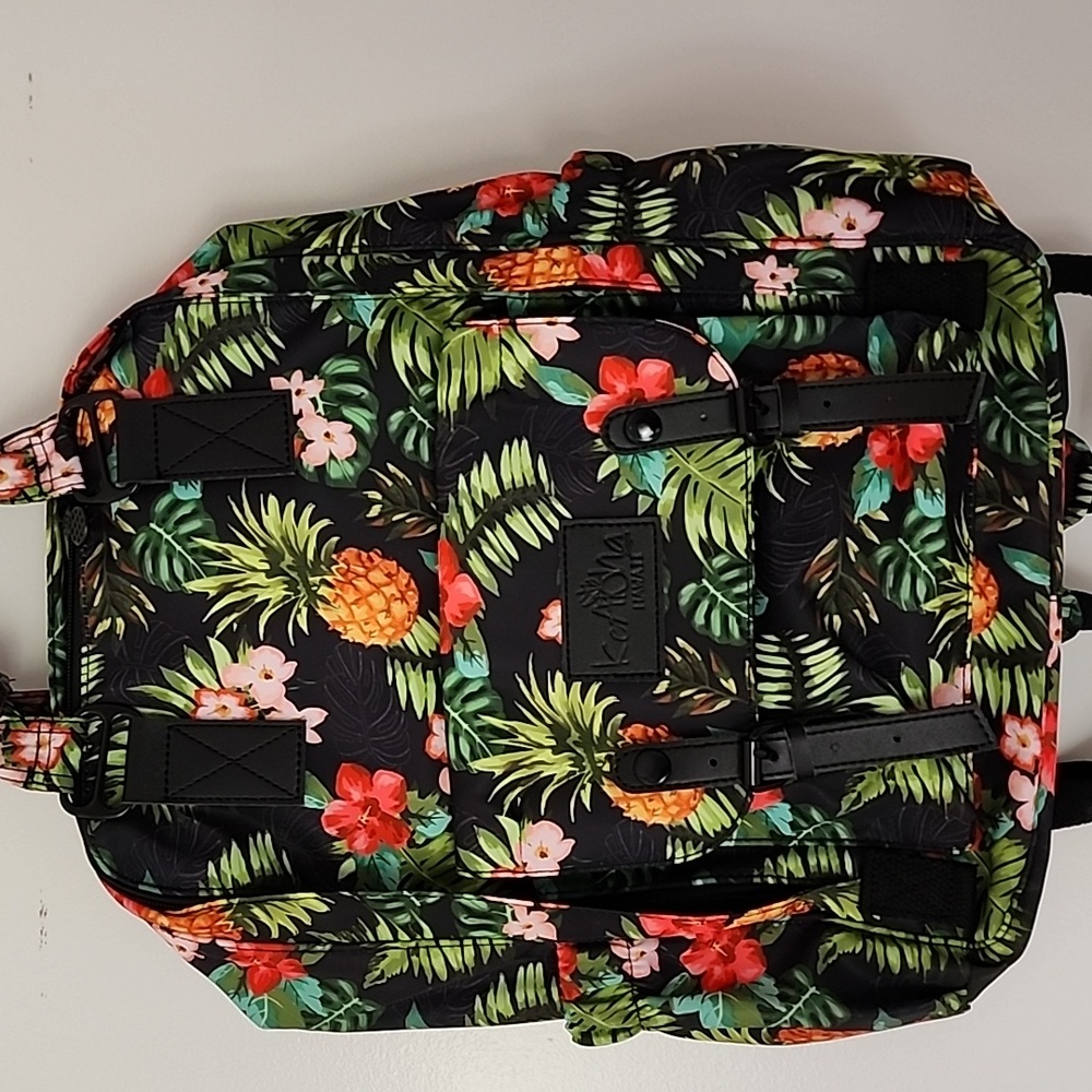 Hawaiian Backpack